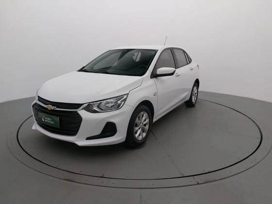 CHEVROLET ONIX 1.0 FLEX MANUAL